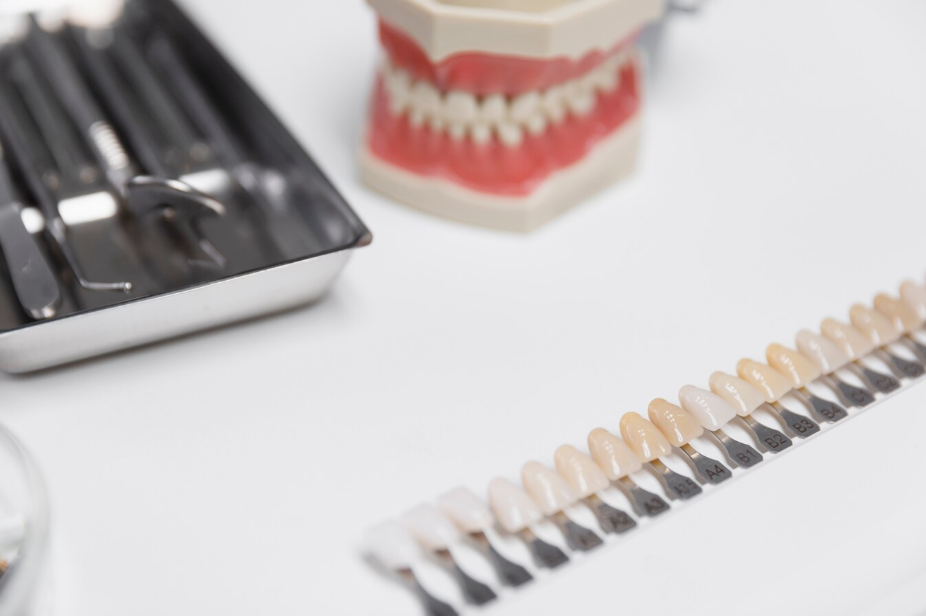 Premium Acrylic Dentures