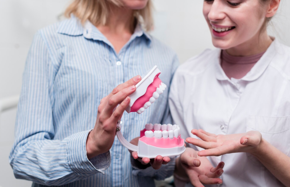 Dentures Bridgeman Downs