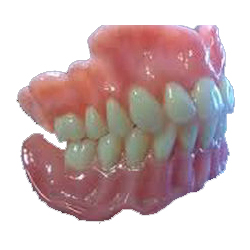 Full Set Dentures