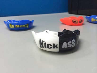 Mouthguards Provides Higher Protection