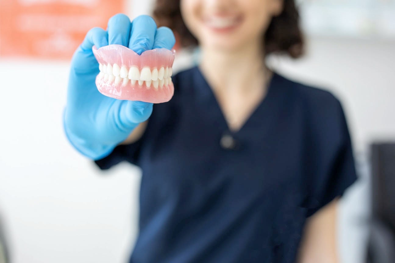 Procedures for Dentures